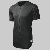 PosiCharge ® Tough Mesh Full Button Jersey