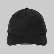 Reflective Sandwich Bill Cap