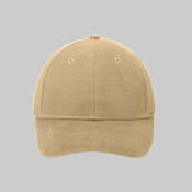 Brushed Twill Cap