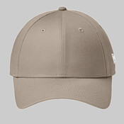 Adjustable Structured Cap