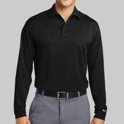 Tall Long Sleeve Dri FIT Stretch Tech Polo