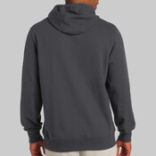 Tall Pullover Hooded Sweatshirt