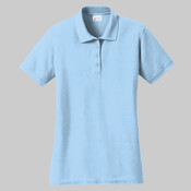 Women's Core Blend Pique Polo