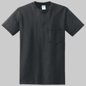 DryBlend ® 50 Cotton/50 Poly Pocket T Shirt