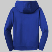 Youth Sport Wick ® Fleece Hooded Pullover