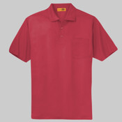 Select Snag Proof Pocket Polo