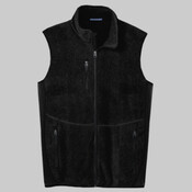 R Tek ® Pro Fleece Full Zip Vest