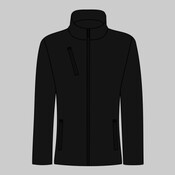 Women's Textured Soft Shell Jacket