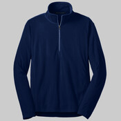 Microfleece 1/2 Zip Pullover