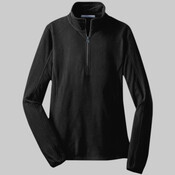 Women's Microfleece 1/2 Zip Pullover