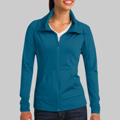 Women's Sport Wick ® Stretch Full Zip Jacket