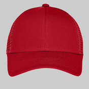 Adjustable Mesh Back Cap