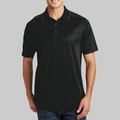 Micropique Sport Wick ® Piped Polo