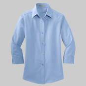 Women's 3/4 Sleeve Easy Care Shirt