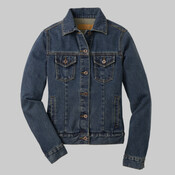 Women's Denim Jacket