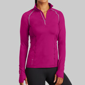 Women's Nexus 1/4 Zip Pullover