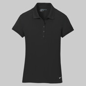 Ladies Dri FIT Solid Icon Pique Modern Fit Polo