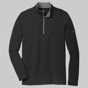 Dri FIT Stretch 1/2 Zip Cover Up