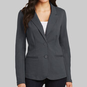 Women's Knit Blazer