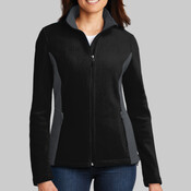 Women's Colorblock Value Fleece Jacket