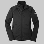 Ladies Ridgewall Soft Shell Jacket