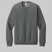 Unisex Sponge Fleece Raglan Sweatshirt