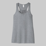 Women's Flowy Racerback Tank