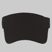 Enzyme Wash Fashion Visor