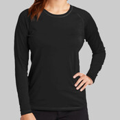 Women's Long Sleeve Rashguard Tee