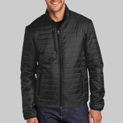 Packable Puffy Jacket