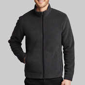 Ultra Warm Brushed Fleece Jacket