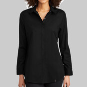 Ladies Commuter Woven Tunic