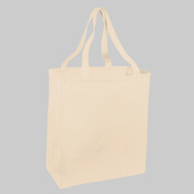 Ideal Twill Over the Shoulder Grocery Tote