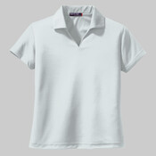 Women's Dri Mesh ® V Neck Polo